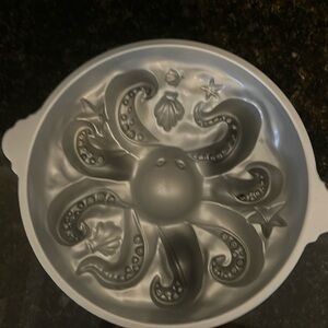 Nordic Ware Octopus Cake Pan